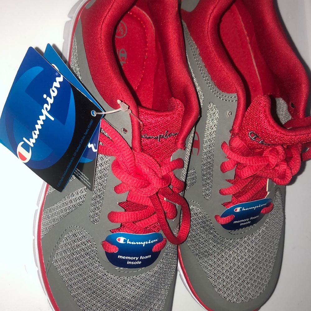 Champion Memory Foam Insole Sneakers